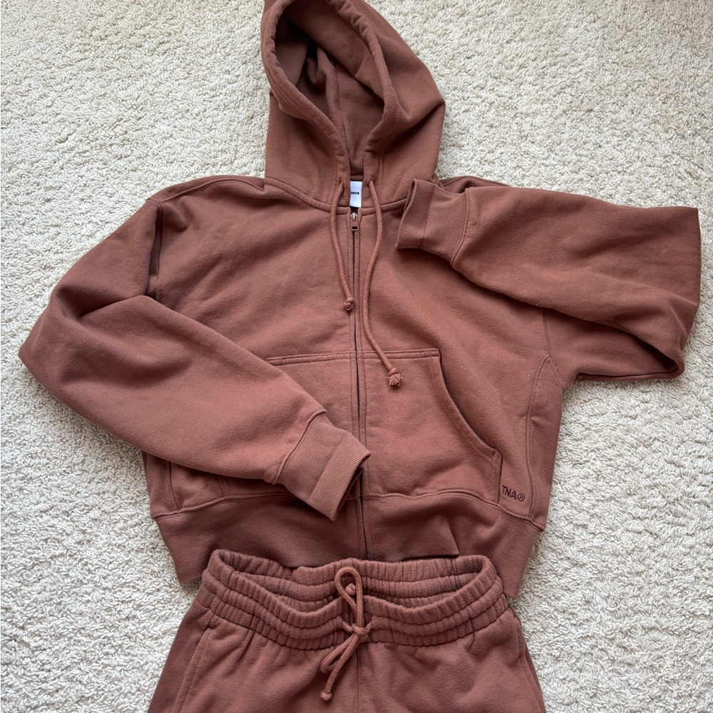 TNA Matching Sweatset